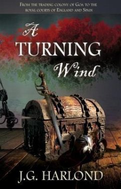 Cover A Turning Wind (eBook, ePUB)