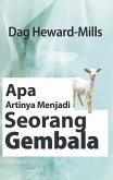 Apa Artinya Menjadi Seorang Gembala (eBook, ePUB) Apa Artinya Menjadi Seorang Gembala (eBook, ePUB)