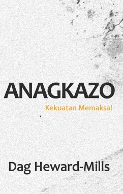 Cover Anagkazo - Kekuatan Memaksa! (eBook, ePUB)