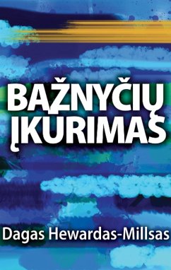 Cover Baznyciu ikurimas (eBook, ePUB)