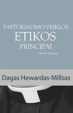 Cover Pastoriavimo Veiklos Etikos Principai (eBook, ePUB)
