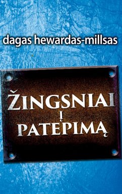 Cover Zingsniai i patepima (eBook, ePUB)