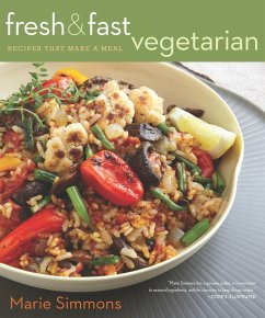 Cover Fresh & Fast Vegetarian (eBook, ePUB)