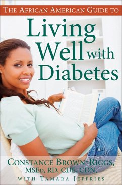 Cover African American Guide to Living Well with Diabetes (eBook, ePUB)