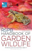RSPB Handbook of Garden Wildlife (eBook, ePUB)