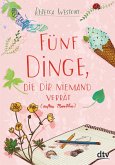 Fünf Dinge, die dir niemand verrät (eBook, ePUB)