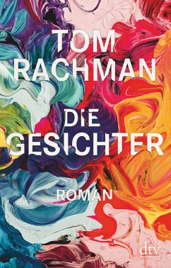 Die Gesichter (eBook, ePUB) - Rachman, Tom