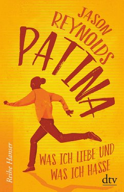 Patina / Läufer-Reihe Bd.2 (eBook, ePUB) - Reynolds, Jason