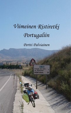 Viimeinen Ristiretki Portugaliin (eBook, ePUB) - Palviainen, Pertti