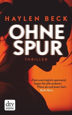 Ohne Spur (eBook, ePUB) - Beck, Haylen