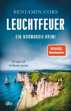 Leuchtfeuer / Nicolas Guerlain Bd.4 (eBook, ePUB) - Cors, Benjamin