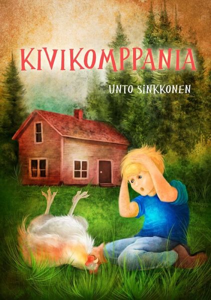 Kivikomppania (eBook, ePUB) Kivikomppania (eBook, ePUB)