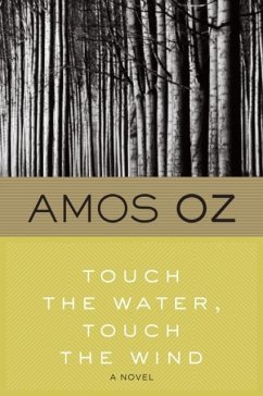 Cover Touch the Water, Touch the Wind (eBook, ePUB)
