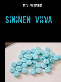 Sininen viiva (eBook, ePUB) - Jauhiainen, Tatu