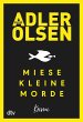 Miese kleine Morde (eBook, ePUB) - Bild 1
