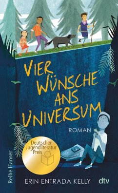 Vier Wünsche ans Universum (eBook, ePUB) - Kelly, Erin Entrada