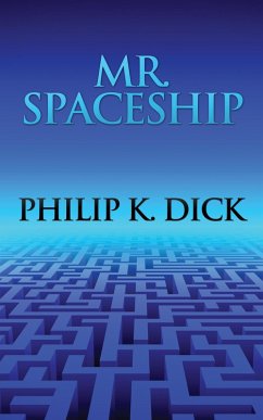 Cover Mr. Spaceship (eBook, ePUB)