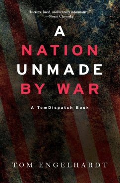 Cover A Nation Unmade by War (eBook, ePUB)