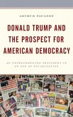 Donald Trump and the Prospect for American Democracy (eBook, ePUB)