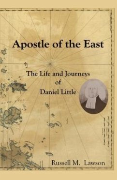 Apostle of the East (eBook, ePUB) - Lawson, Russell M.
