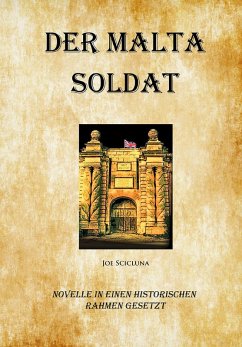 Der Malta Soldat (eBook, ePUB) - Scicluna, Joe