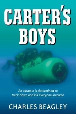 Carter's Boys (eBook, ePUB) - Beagley, Charles