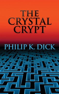Cover The Crystal Crypt (eBook, ePUB)