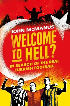 Welcome to Hell? (eBook, ePUB) - Mcmanus, John