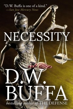Necessity (eBook, ePUB) - Buffa, D. W.