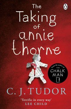 The Taking of Annie Thorne (eBook, ePUB) - Tudor, C. J.