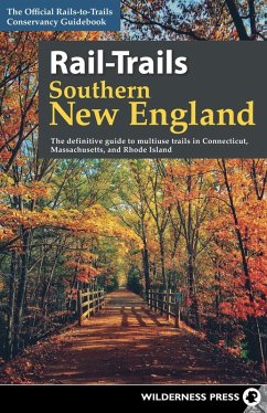 Rail-Trails Southern New England (eBook, ePUB) - Rails-To-Trails Conservancy