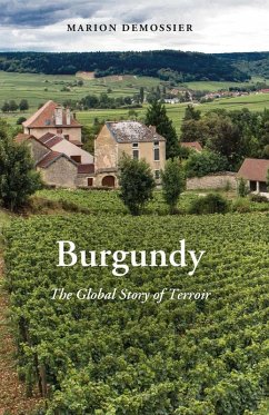 Cover Burgundy (eBook, ePUB)