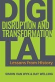 Digital Disruption and Transformation (eBook, ePUB)