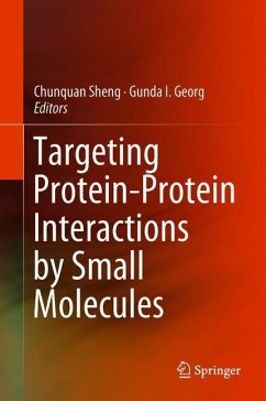 Targeting Protein-Protein Interactions by Small Molecules