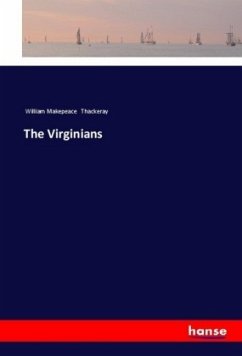 The Virginians - Thackeray, William Makepeace