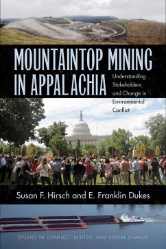 Cover Mountaintop Mining in Appalachia (eBook, ePUB)
