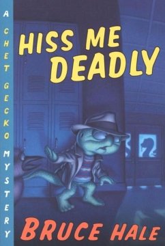Cover Hiss Me Deadly (eBook, ePUB)