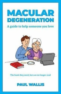 Macular Degeneration (eBook, ePUB) - Wallis, Paul