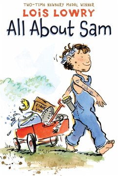 All About Sam (eBook, ePUB) - Lowry, Lois