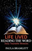 Life Lived, Reading the Word (eBook, ePUB) Life Lived, Reading the Word (eBook, ePUB)