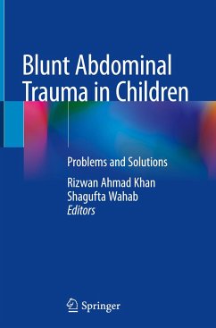 Blunt Abdominal Trauma in Children