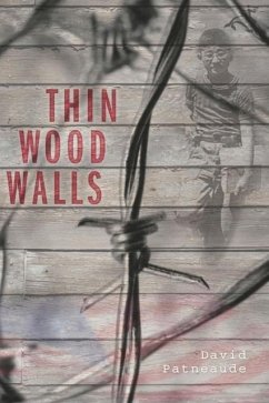 Thin Wood Walls (eBook, ePUB) - Patneaude, David