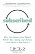 Subscribed (eBook, ePUB) - Bild 1