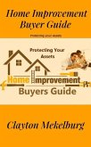 Home Improvement Buyers Guide (eBook, ePUB)