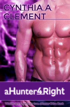 Cover aHunter4Right (aHunter4Hire, #8) (eBook, ePUB)