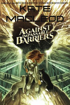Cover Against Impassable Barriers (The Travels of Scout Shannon, #4) (eBook, ePUB)