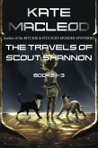 The Travels of Scout Shannon: Books 1-3 (eBook, ePUB)