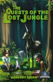 The Quests of the Lost Jungle (11 Quests, #2) (eBook, ePUB)