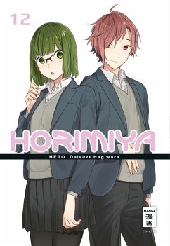 Horimiya Bd.12 - Hagiwara, Daisuke;Hero