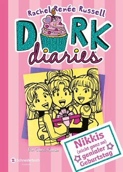 Nikkis (nicht ganz so) genialer Geburtstag / DORK Diaries Bd.13 - Russell, Rachel Renée